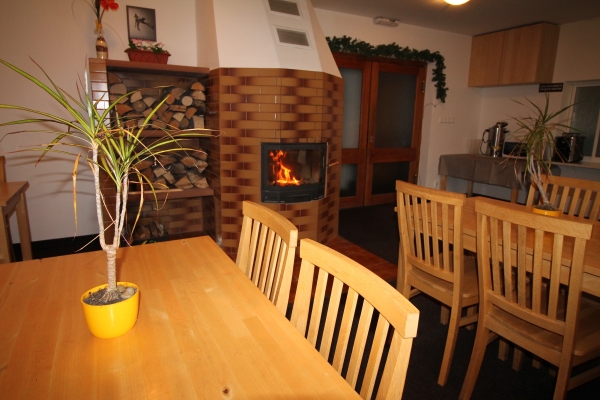 Hotel Penzion U Elisky
